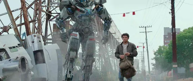 'Transformers: El Despertar de las Bestias' rompió la taquilla a nivel nacional.   