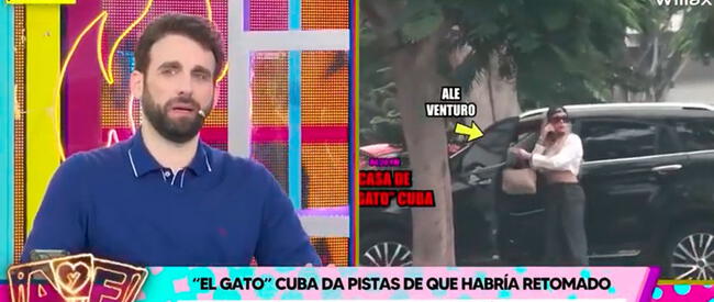 Rodrigo González critica a Ale Venturo y Rodrigo Cuba