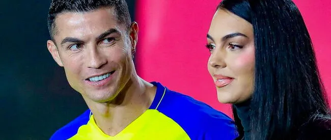 Cristiano Ronaldo y Georgina Rodríguez tendrían un acuerdo prenupcial.
