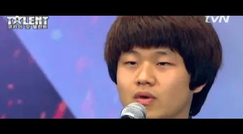  Choi Sung Bong en ‘Korea´s got talent’ 
