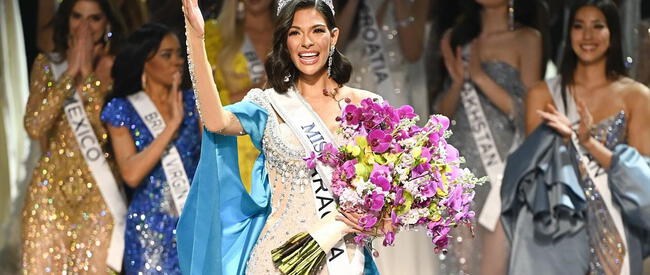 Nicaragua ganó la corona de Miss Universo 2023. Foto: Miss Universe Instagram   