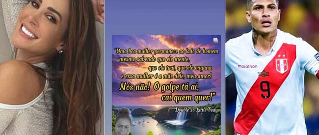 Paula Consorte Vía Instagram Paula Consorte Vía Instagram