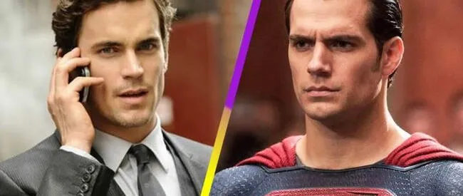 Matt Bomer rechazado de papel de Superman   