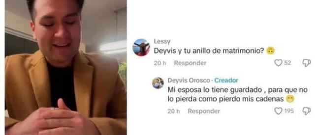  El cantante deja este inesperado mensaje.    