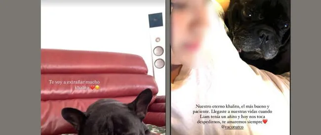  Yaco y Natalie Vertíz vía Instagram.    