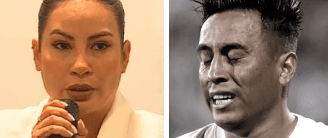 Cueva pide disculpas a Pamela López. Cueva pide disculpas a Pamela López.