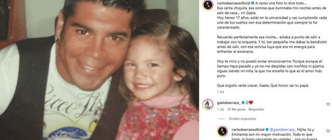 Tomate Barraza vía Instagram. Tomate Barraza vía Instagram.