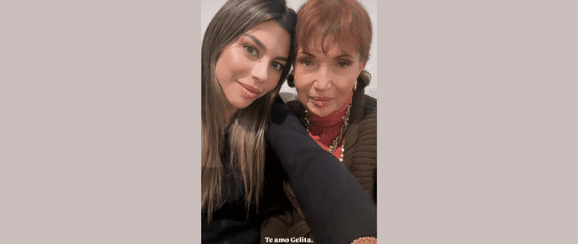  Alondra García vía Instagram.    