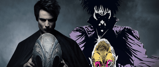 <strong>Tom Sturridge da vida a Sueño en "Sandman"</strong> <strong>Tom Sturridge da vida a Sueño en "Sandman"</strong>