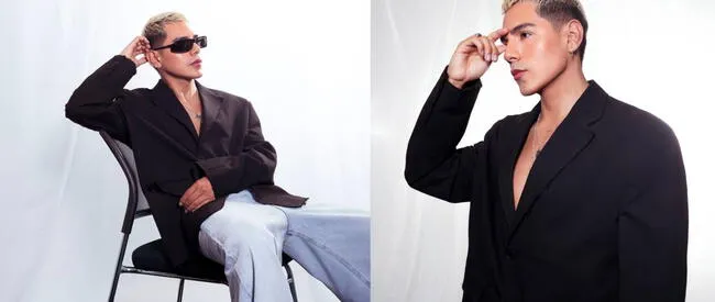 Christian Matta, organizador del evento, busca fortalecer la industria de la belleza en el país.   