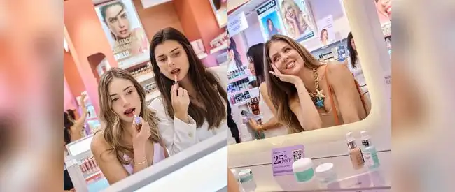 <em>Influencers e invitados probaron cada uno de los productos. Fuente: Difusión.</em> <em>Influencers e invitados probaron cada uno de los productos. Fuente: Difusión.</em>