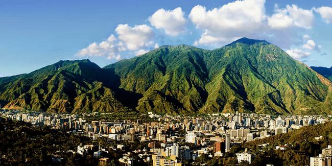 Caracas   