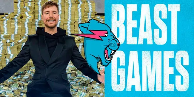 <strong> Mr Beast firmó una alianza con Amazon Prime Video para transmitir su polémico reality</strong>   