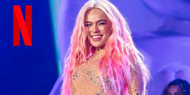 <strong> Karol G lanzó en Netflix íntimo documental sobre el detrás de cámaras de su tour mundial</strong>   