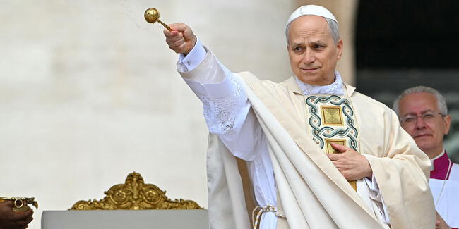 <strong> León XIV envió un mensaje de reflexión ante los líderes mundiales</strong> <strong> León XIV envió un mensaje de reflexión ante los líderes mundiales</strong>