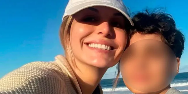 <strong> Claire Maccan conmovió al mundo con su úlitimo pedido a favor de su hijo</strong> <strong> Claire Maccan conmovió al mundo con su úlitimo pedido a favor de su hijo</strong>