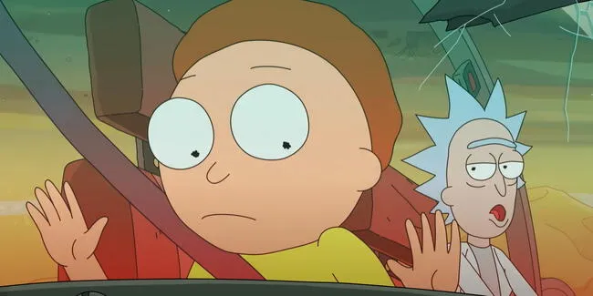 <strong>'Ricky Morty' presentan su temporada 8 en HBO Max</strong> <strong>'Ricky Morty' presentan su temporada 8 en HBO Max</strong>