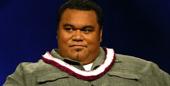 <strong> Peter Navy Tuiasosopo fue parte de grandes producciones</strong>   