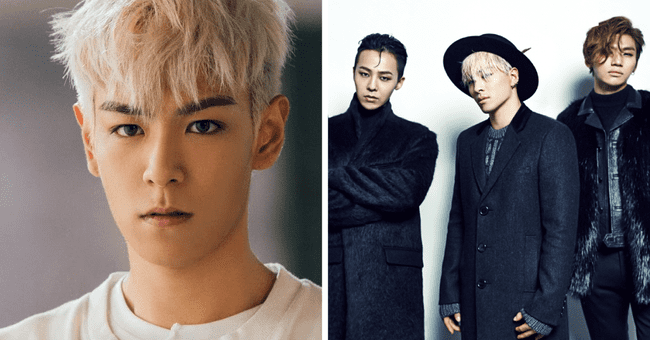 <strong> T.O.P debutó junto a sus compañeros de BIGBANG en agosto del 2006 bajo la empresa YG. Foto: composición LR/YG</strong>   