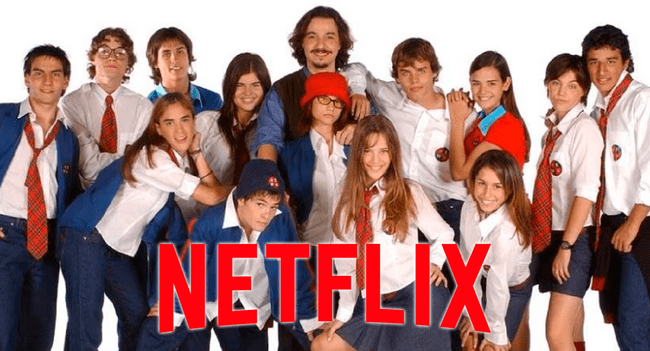 <strong>"Rebelde Way" fue un boom de la televisión argentina</strong>   