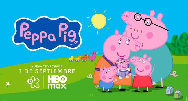 <strong> 'Peppa Pig' vuelve con su temporada 11 y presentará a baby Evie</strong> <strong> 'Peppa Pig' vuelve con su temporada 11 y presentará a baby Evie</strong>