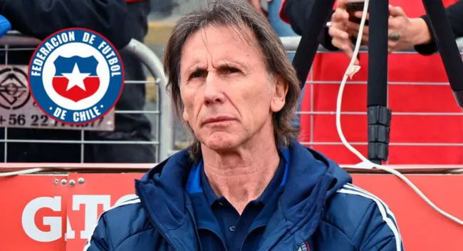 Los problemas en la selección chilena no dejan tranquilo a Ricardo Gareca.   