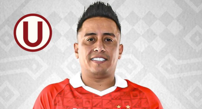 Christian Cueva descartó jugar en Universitario.   