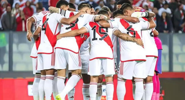 Selección peruana es la más veterana del mundo.   