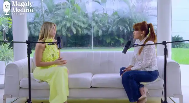 Sheyla Rojas abrió su corazón. Sheyla Rojas abrió su corazón.
