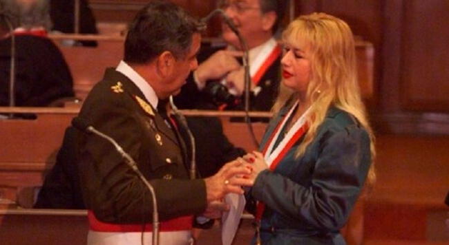  Susy Díaz fue elegida como congresista en 1995 y duró su mandato hasta el 2000.  