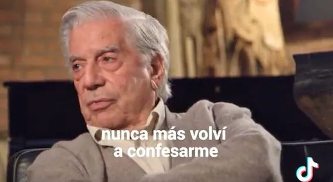 Mario Vargas Llosa cuenta la experiencia más traumática que vivió cuando tenía solo 12 años.   