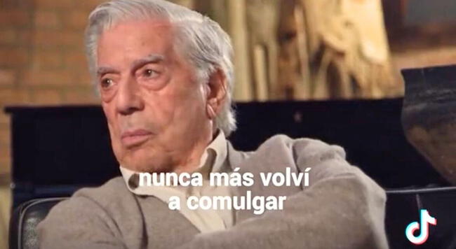 Mario Vargas Llosa denunció públicamente a un docente del colegio La Salle.   
