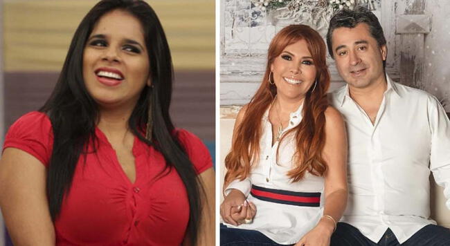 Giuliana Rengifo revela que el notario la buscaba pese a ya estar reconciliado con Magaly Medina 