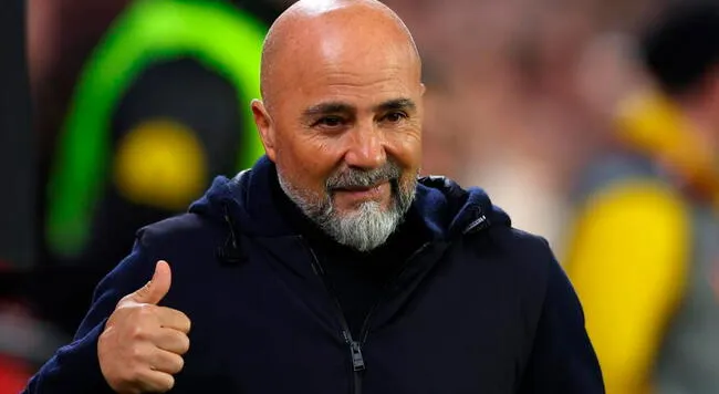 Jorge Sampaoli   