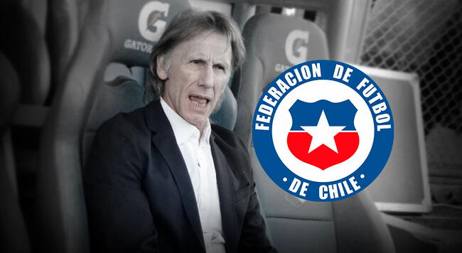 Ricardo Gareca será el nuevo entrenador de Chile, según medios internacionales.   