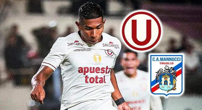 Universitario enfrentará a Mannucci este domingo.   