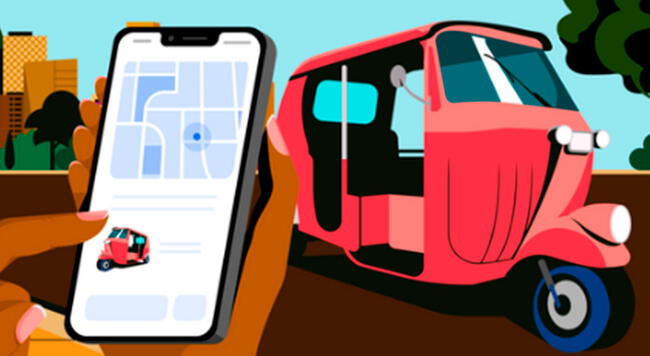 UberTuk, la nueva opción de movilidad extendida por Uber.   