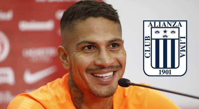 Paolo Guerrero cerca de convertirse en jugador de Alianza Lima.   