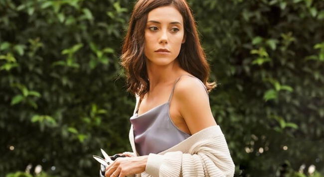 <strong> Cansu Dere es una de las actrices turcas más populares</strong>   