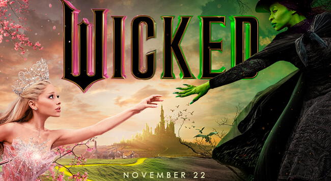 <strong> Todo sobre la película 'Wicked' de Universal Pictures</strong>   