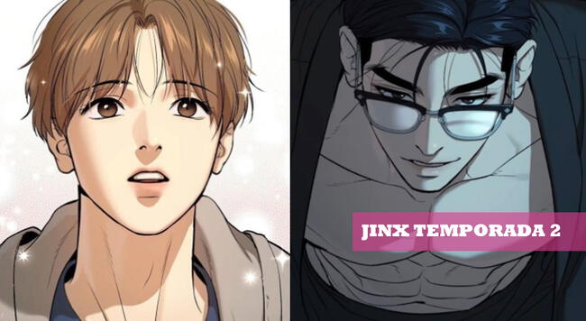 <strong>Jaekyung y Kim Dan han vuelto para "Jinx", temporada 2</strong>   