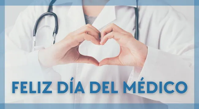 <strong>Celebra el Día del Médico en Argentina este 3 de diciembre</strong>   