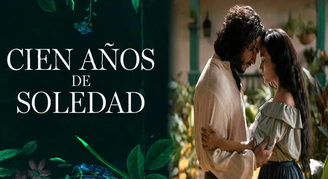 <strong> Finalmente, Netflix adaptó 'Cien años de soledad', la obra cumbre de Gabriel García Márquez</strong>   