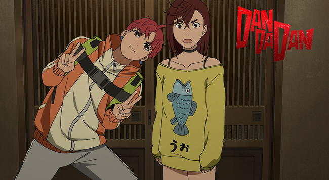 <strong> 'Dandadan' es uno de los animes más populares de Netflix</strong>   