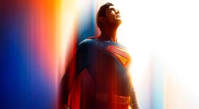 <strong> La nueva película de Superman dirigida por James Gunn se estrenará en julio del 2025</strong>   