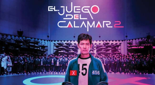 <strong> 'El juego del calamar 2' ya está disponible en Netflix y está sumamente interesante.</strong>   