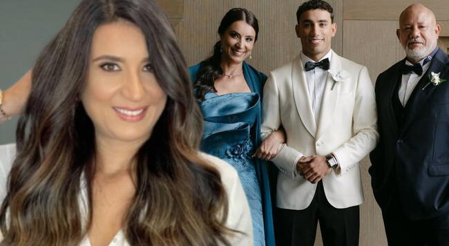 <strong> María Castro cuenta por qué se separó de Steve Palao.</strong>   