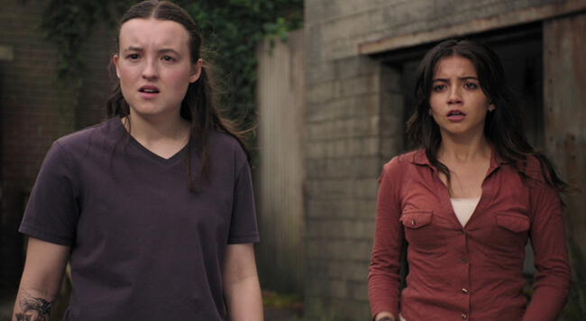 <strong> Ellie quiere venganza por la cruel muerte de Joel. "The last of us 2x07" llega este domingo 25 de mayo</strong> <strong> Ellie quiere venganza por la cruel muerte de Joel. "The last of us 2x07" llega este domingo 25 de mayo</strong>