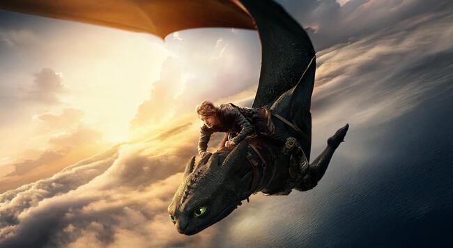 <strong>Conoce todo sobre el estreno de la película 'Cómo entrenar a tu dragón'</strong> <strong>Conoce todo sobre el estreno de la película 'Cómo entrenar a tu dragón'</strong>