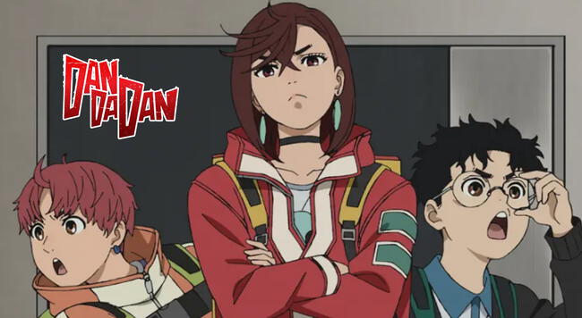 <strong> 'Dandadan' es uno de los animes más populares de Netflix</strong> <strong> 'Dandadan' es uno de los animes más populares de Netflix</strong>